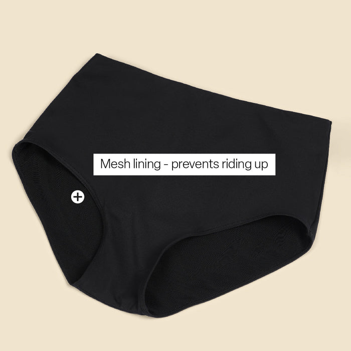 The Bliss Swim High Waisted Bottom - BlissClub