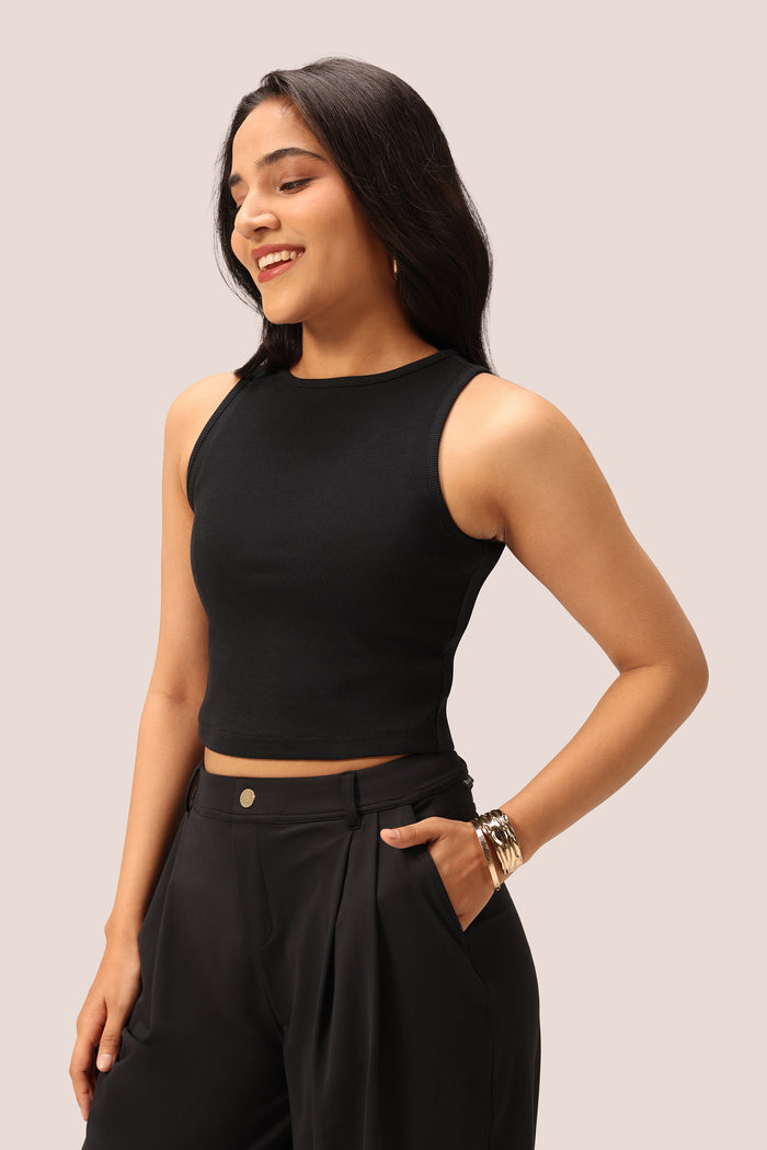 Blissentials Crop Tank - BlissClub