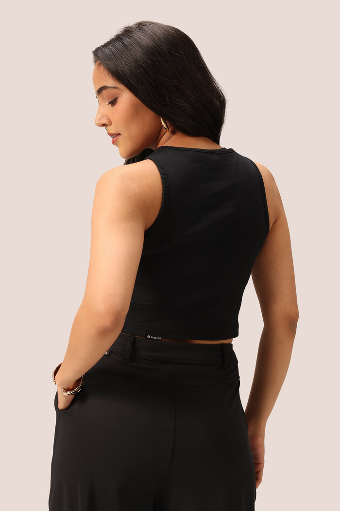Blissentials Crop Tank - BlissClub