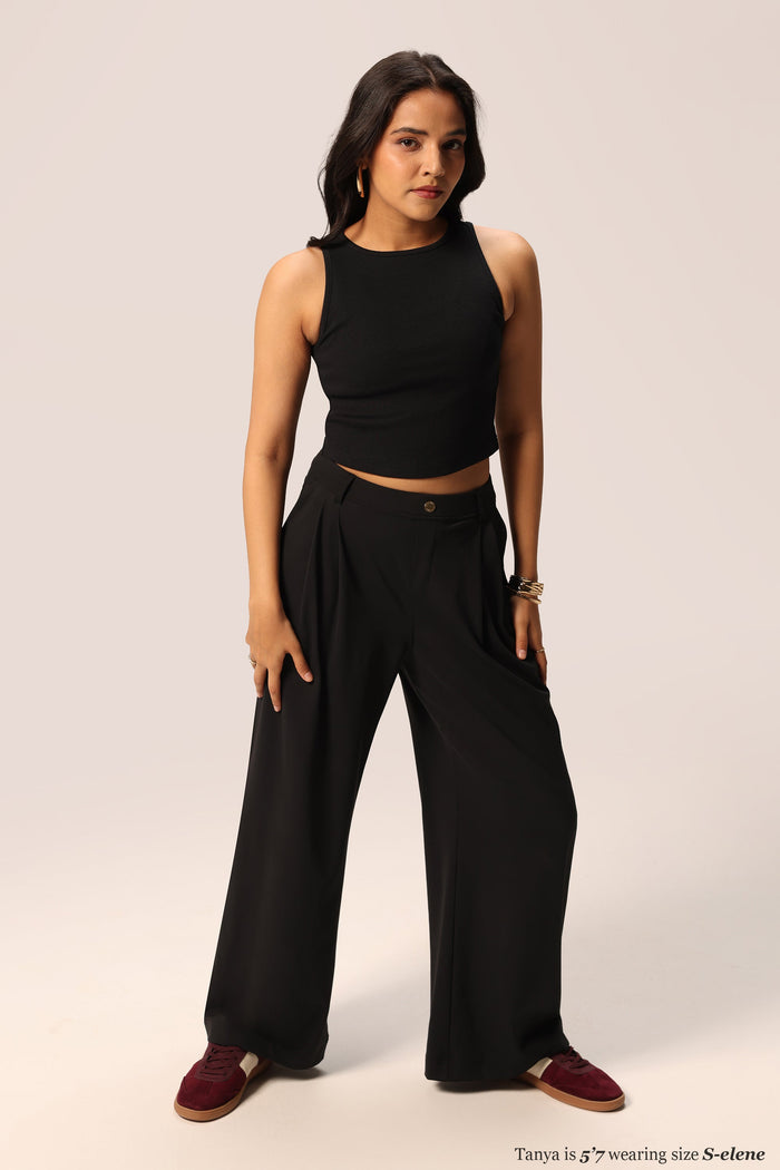 Blissentials Crop Tank - BlissClub