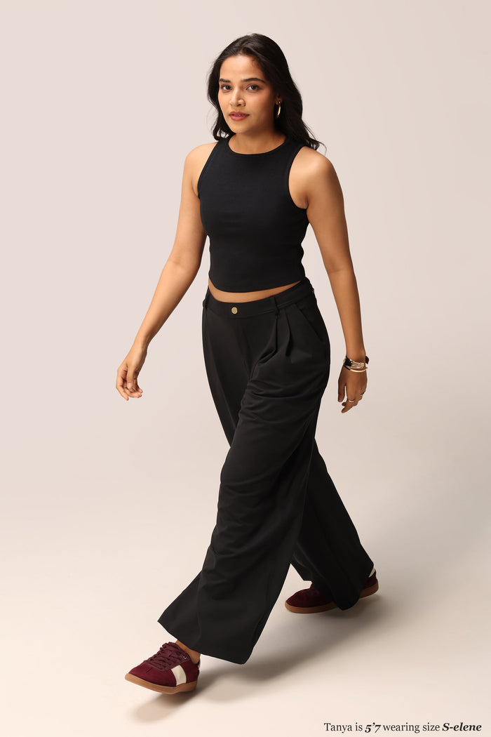 Blissentials Crop Tank - BlissClub