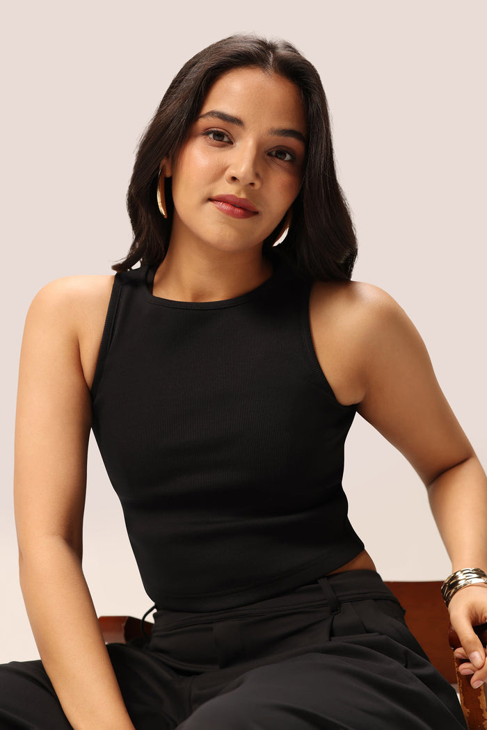 Blissentials Crop Tank - BlissClub