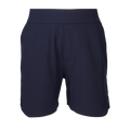 Maltese Blue Boy's Arenac Sport Short - Front View, Lightweight Active Boys Performance Shorts | Greyson Clothiers