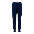 Maltese Blue Boy's Montauk Performance Jogger - Front View, Ribbed Cuffs | Greyson Clothiers
