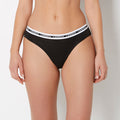 Brief in Tuxedo Black