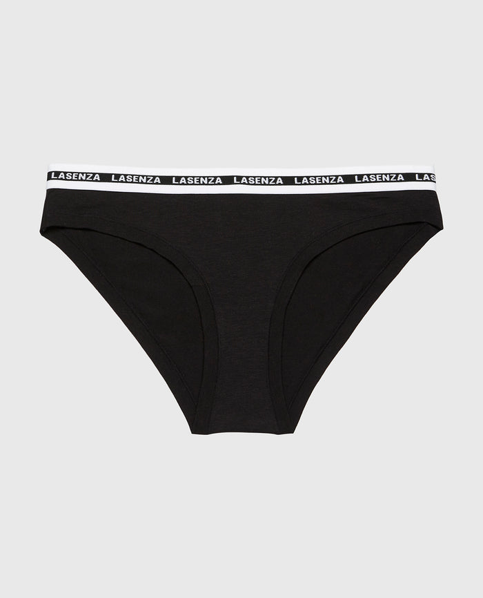 Brief in Tuxedo Black
