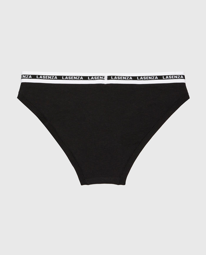 Brief in Tuxedo Black