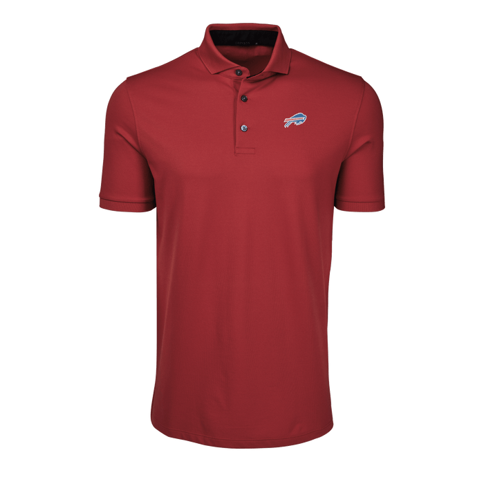 Buffalo Bills Wolf Short Sleeve Polo