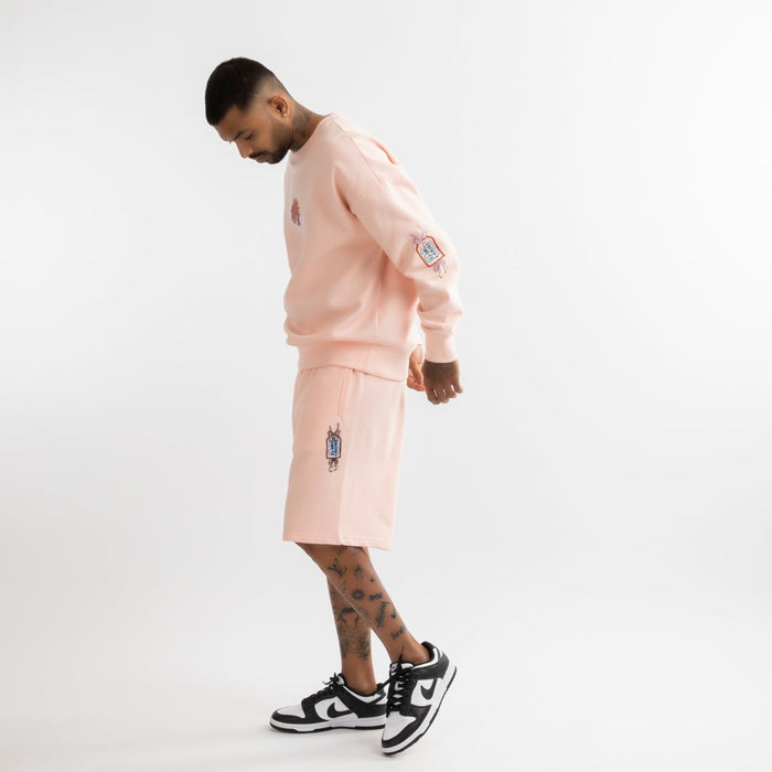 Casual Shorts // 003 - Urban Monkey® - UMPSH_014_S