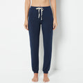 Casual Sleep Jogger Pant in Navy Blazer
