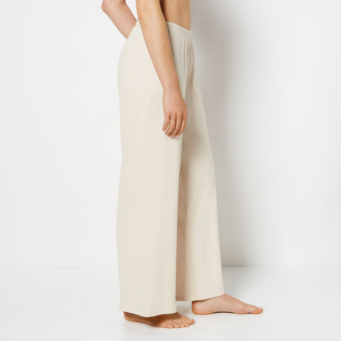 Casual Sleep Pant in Sheer Bliss