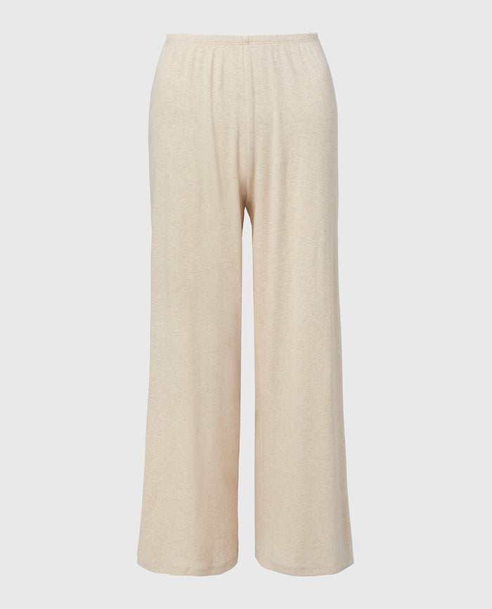 Casual Sleep Pant in Sheer Bliss