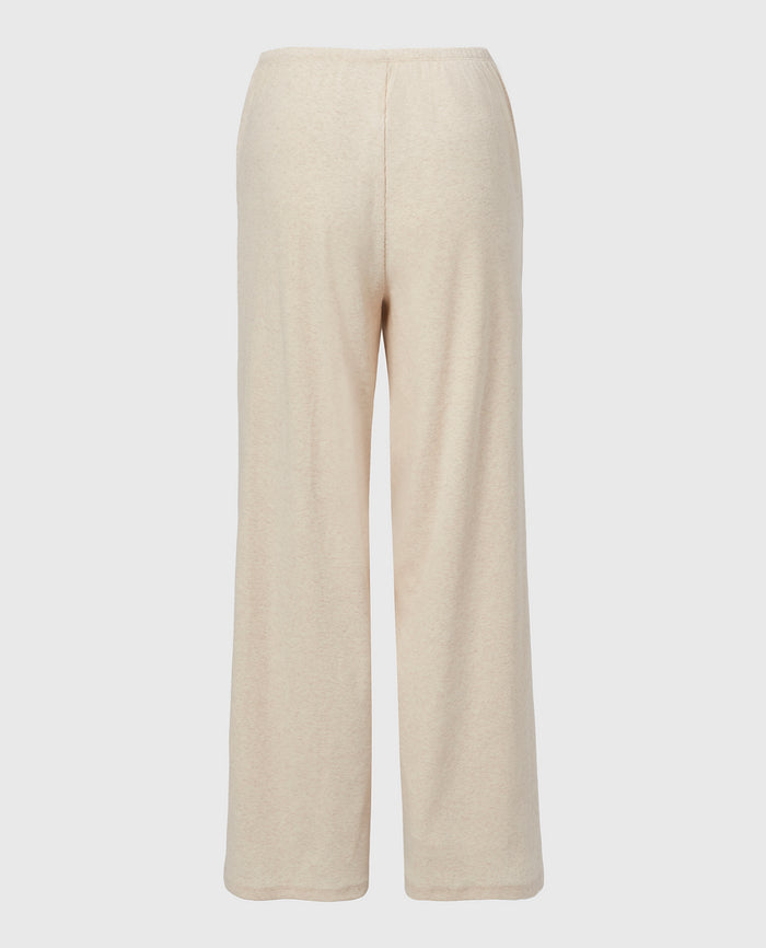 Casual Sleep Pant in Sheer Bliss