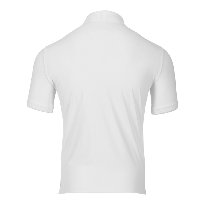 Arctic Cayuse Sport Short Sleeve Polo - Back View | Greyson Clothiers