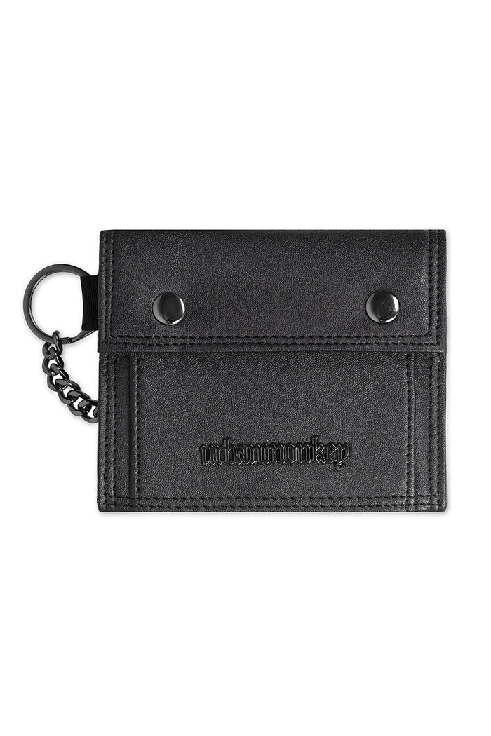 Chain Wallet // 001 - Urban Monkey® - UM24_RX_TRIW_001