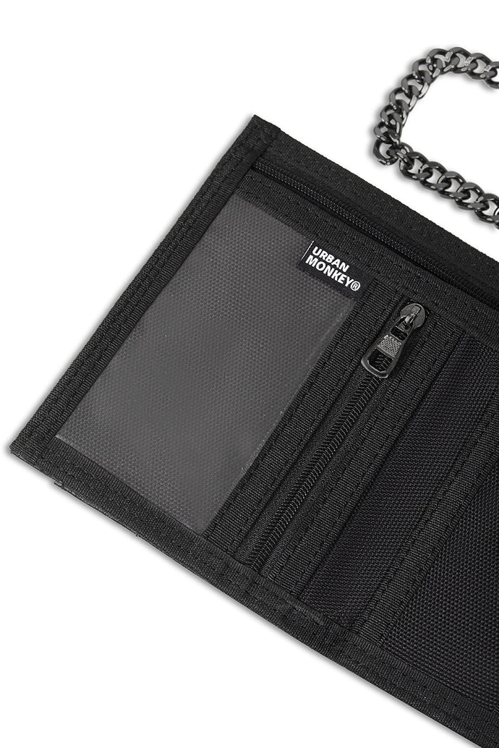 Chain Wallet // 001 - Urban Monkey® - UM24_RX_TRIW_001