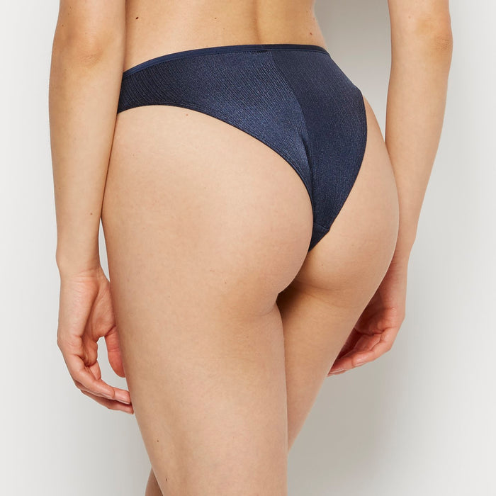 Cheeky Panty in Dark Navy
