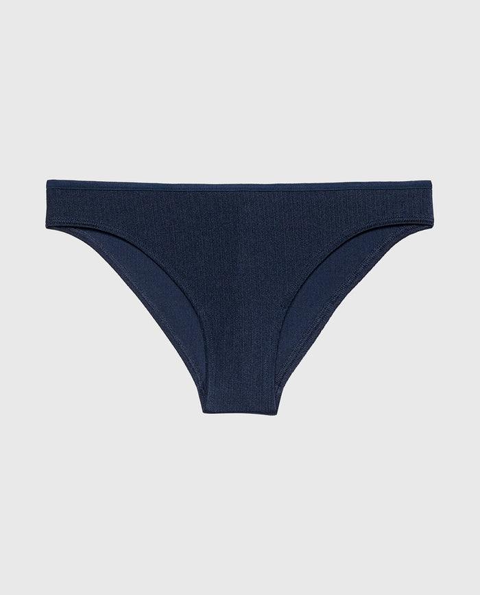 Cheeky Panty in Dark Navy