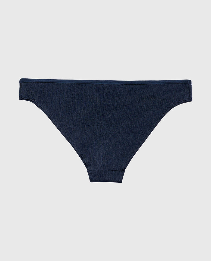 Cheeky Panty in Dark Navy
