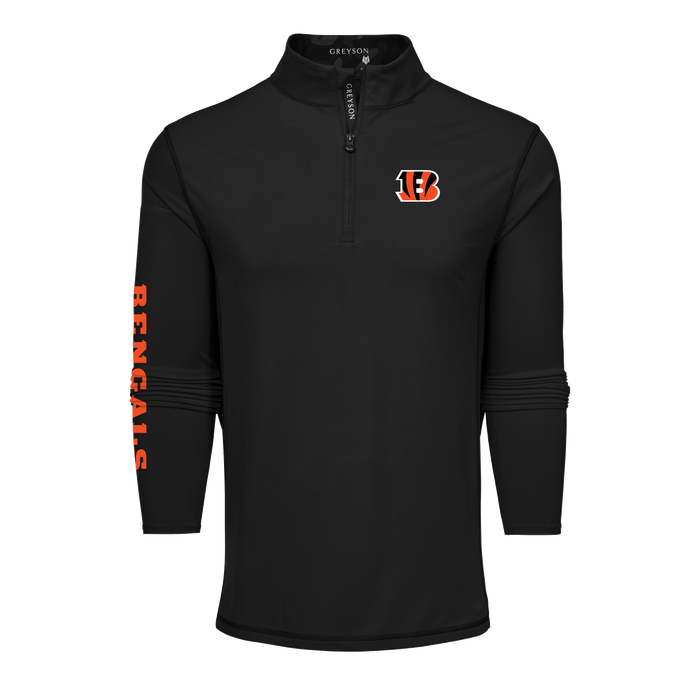 Cincinnati Bengals Colorado Quarter-Zip