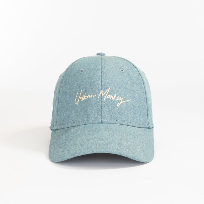 Classic Denim // Baby Blue - Urban Monkey® - UM23BC002_LBU