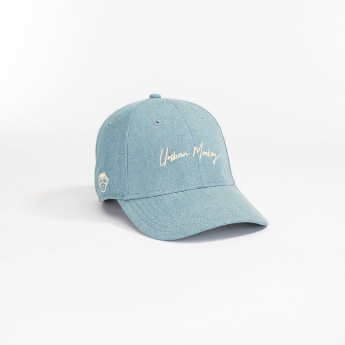 Classic Denim // Baby Blue - Urban Monkey® - UM23BC002_LBU