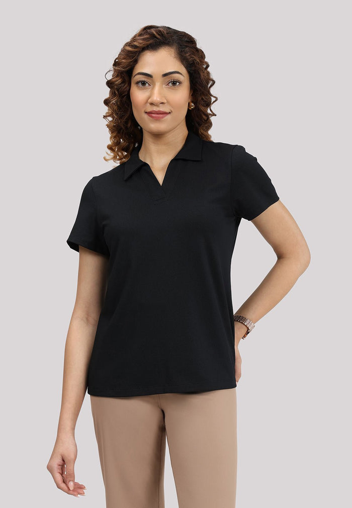 Classic Pique Polo - BlissClub