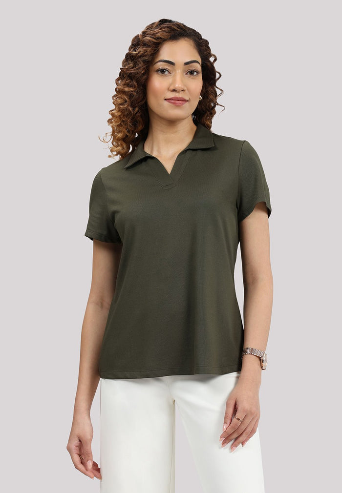 Gargi Green Seaweed / XS-elene