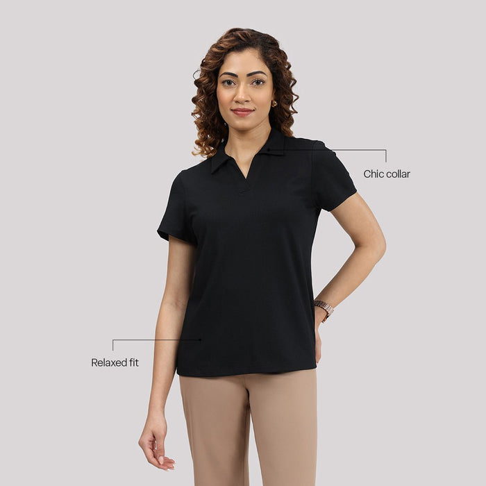 Classic Pique Polo - BlissClub