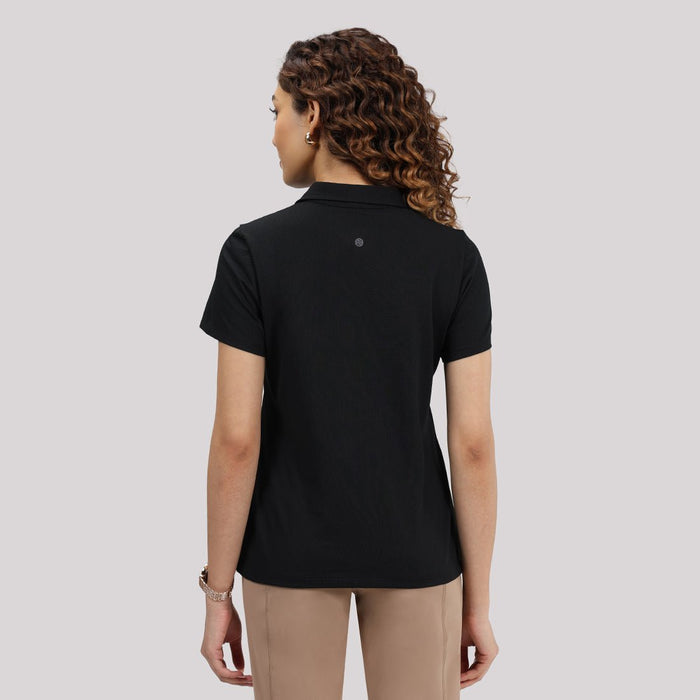 Classic Pique Polo - BlissClub