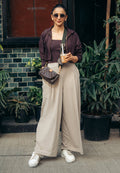 Baani Beige Toast / XS-elene / Regular - Upto 5'4