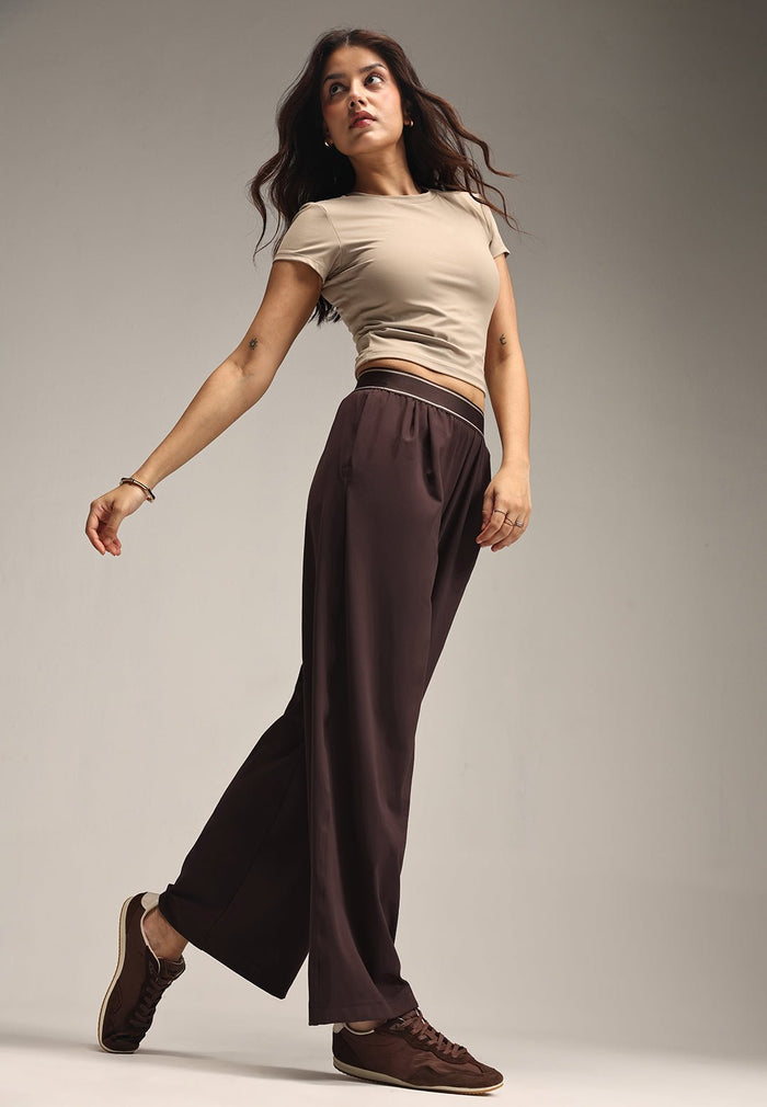 Barkha Brown Ash / XS-elene / Regular - Upto 5'4