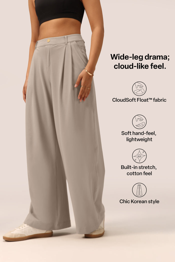 Cloud Korean Pants - BlissClub