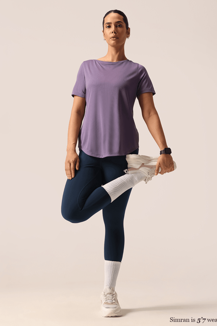 Prachi Purple Mulled / XS-elene