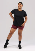 CloudFlex Apple Hem Tee - BlissClub