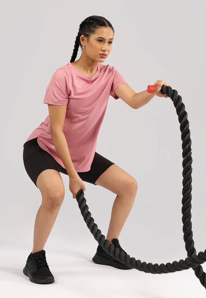 CloudFlex Apple Hem Tee - BlissClub