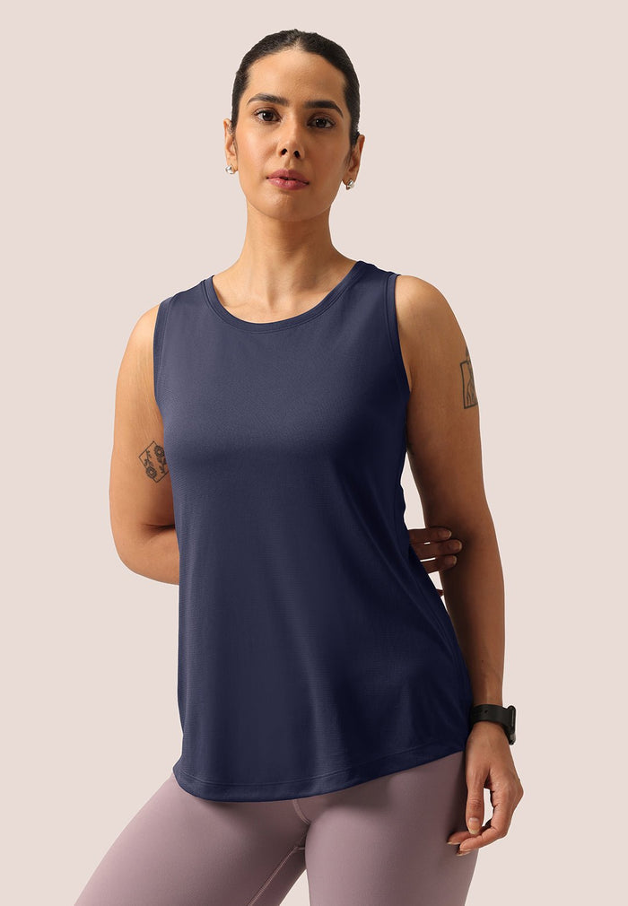 Naina Navy Evening / XS-elene