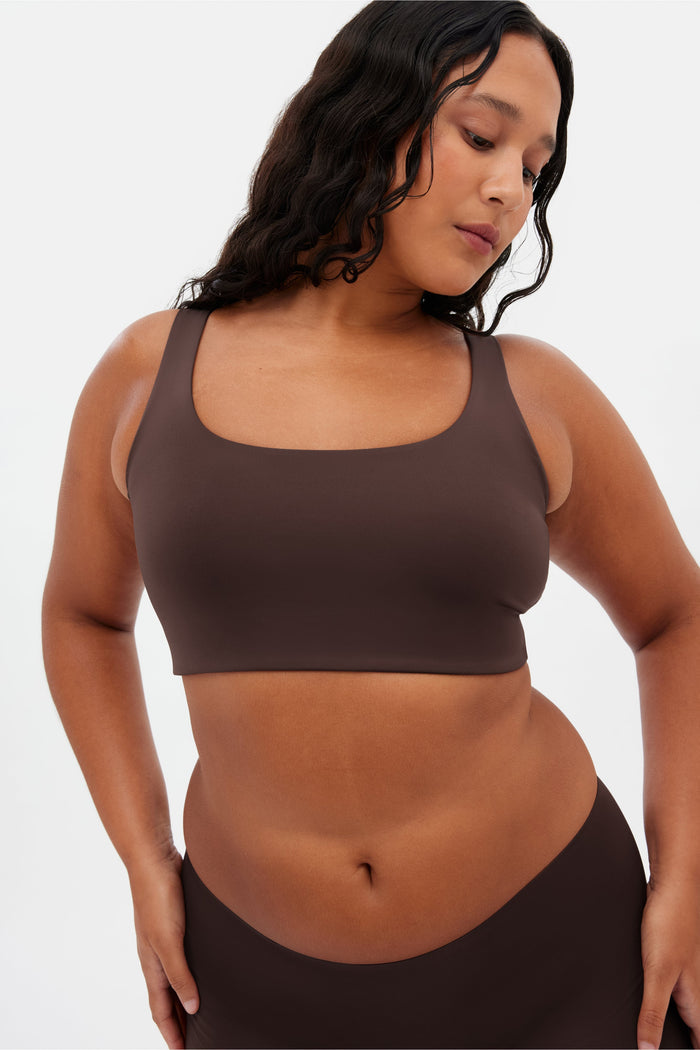 Clove Scoop Bralette