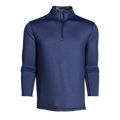 NAVY HERRINGBONE / S