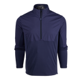 Bonneville Colorado Hybrid Quarter-Zip Men's Golf Midlayer - Front View | Greyson Clothiers