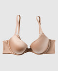 Comfort Lightly Lined Demi Bra