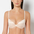Comfort Push Up Bra in Barely Blush