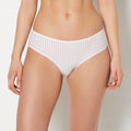 Cotton Hipster Panty in Canada Stripe