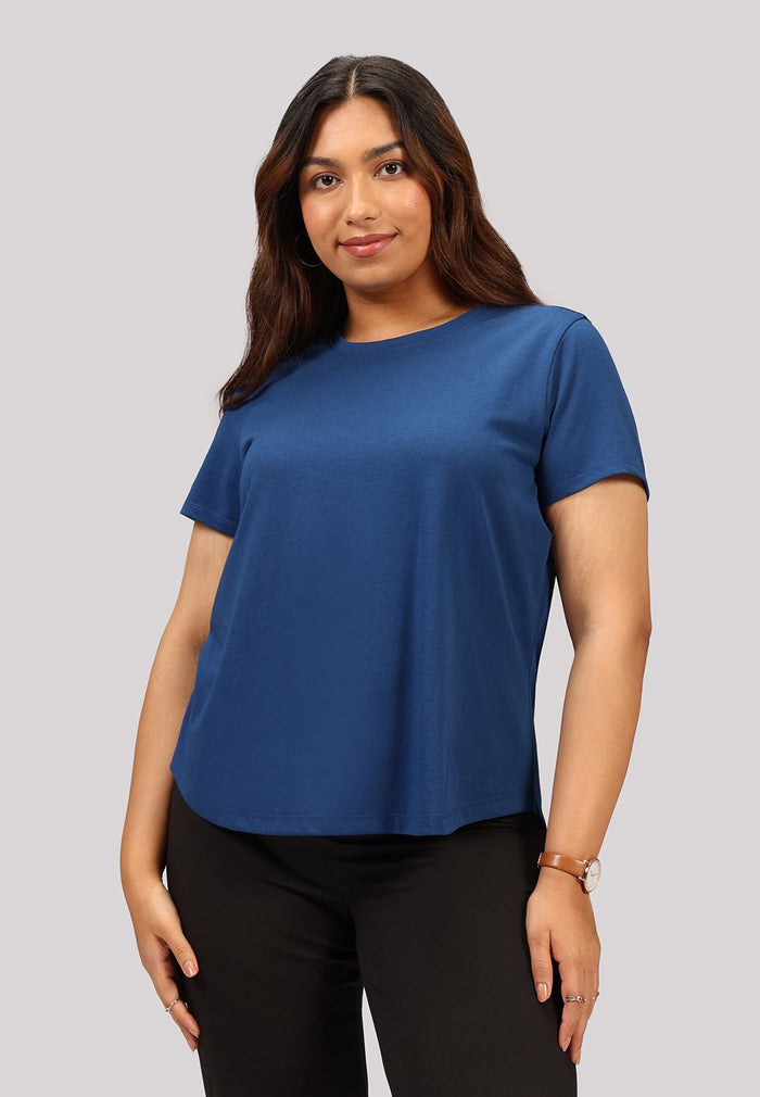 Naina Navy Peony / XS-elene