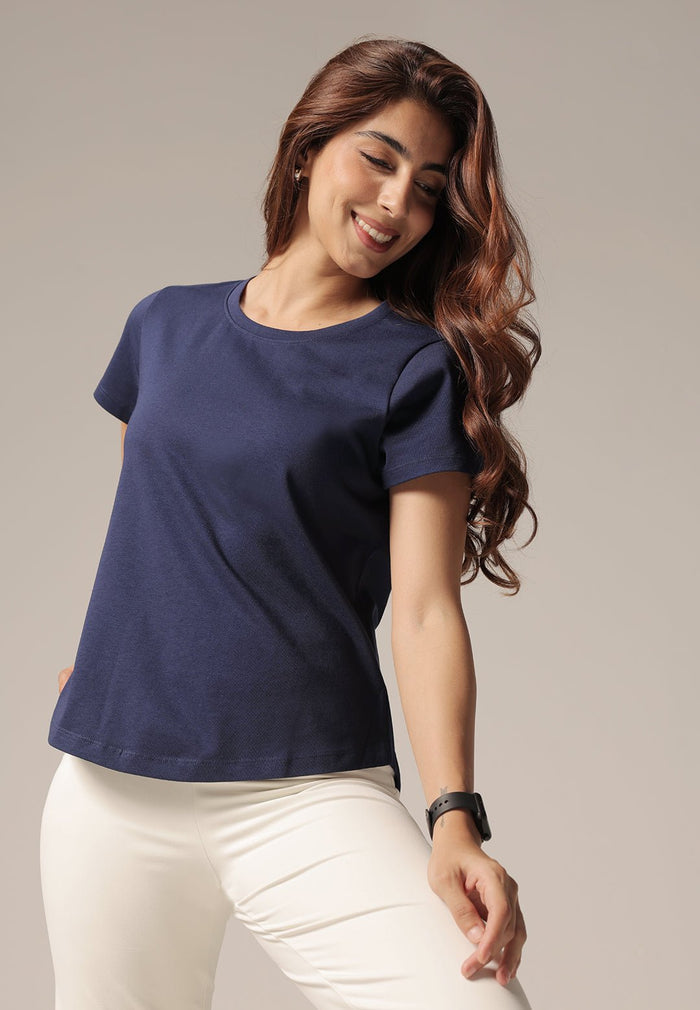 Naina Navy Evening / XS-elene