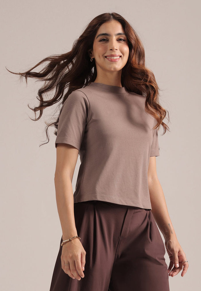 Barkha Brown Taupe / XS-elene