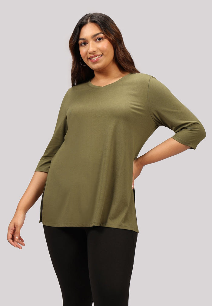 Cotton Pro Kur-Tee - BlissClub