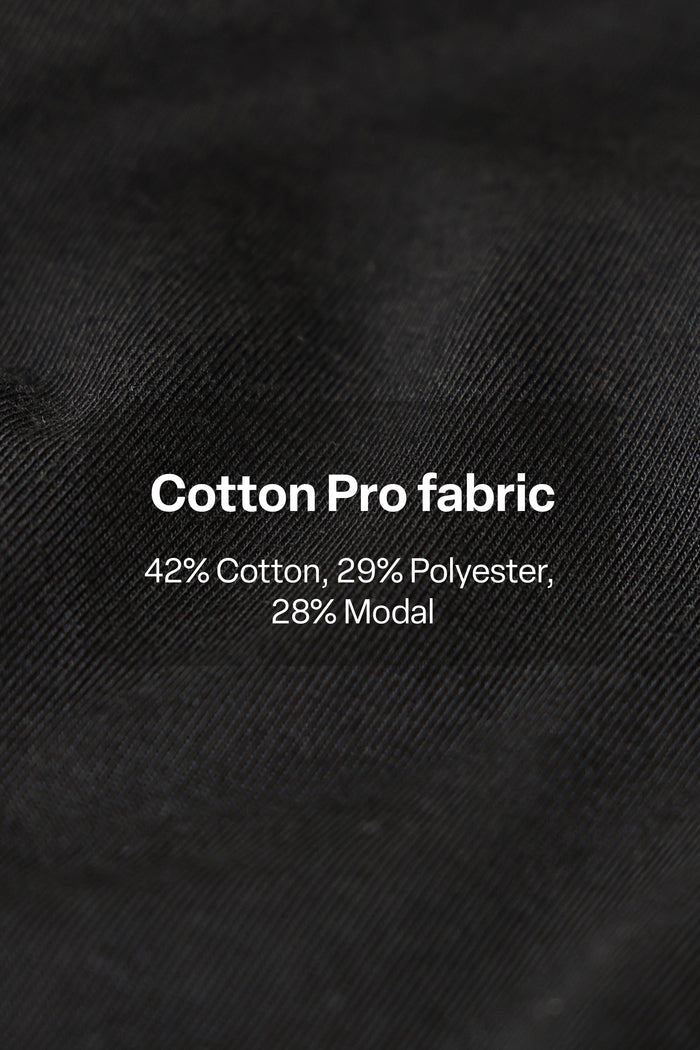 Cotton Pro Tee - Slim Fit