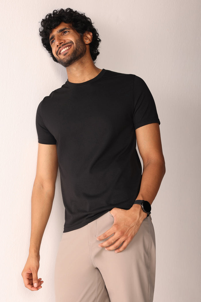 Cotton Pro Tee - Slim Fit - BlissClub