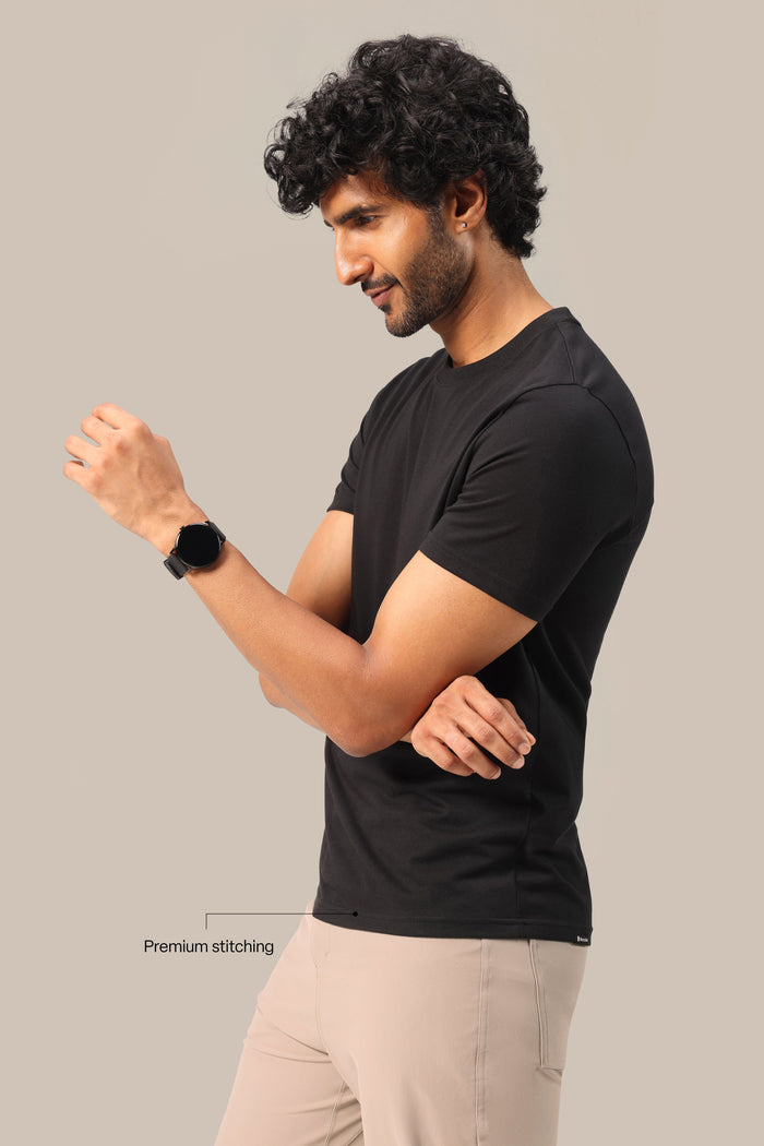 Cotton Pro Tee - Slim Fit - BlissClub